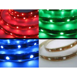 Гибкая лента DJ Lights Flexible SMD led light ribbon BLUE, фото 